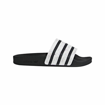 Badelatschen für Frauen Adidas Originals Adilette Schwarz