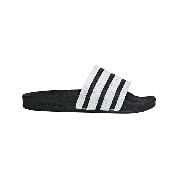 Badelatschen für Frauen Adidas Originals Adilette Schwarz