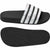 Badelatschen für Frauen Adidas Originals Adilette Schwarz