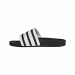 Badelatschen für Frauen Adidas Originals Adilette Schwarz