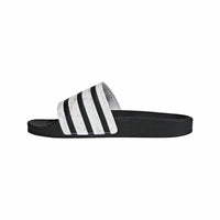 Badelatschen für Frauen Adidas Originals Adilette Schwarz