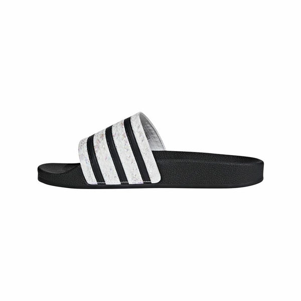 Badelatschen für Frauen Adidas Originals Adilette Schwarz
