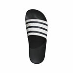 Badelatschen für Frauen Adidas Originals Adilette Schwarz