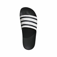 Badelatschen für Frauen Adidas Originals Adilette Schwarz