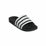 Badelatschen für Frauen Adidas Originals Adilette Schwarz