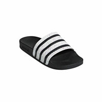 Badelatschen für Frauen Adidas Originals Adilette Schwarz