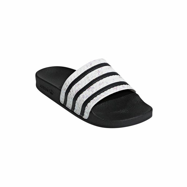 Badelatschen für Frauen Adidas Originals Adilette Schwarz