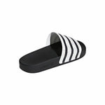 Badelatschen für Frauen Adidas Originals Adilette Schwarz