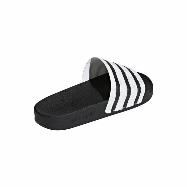 Badelatschen für Frauen Adidas Originals Adilette Schwarz