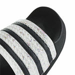 Badelatschen für Frauen Adidas Originals Adilette Schwarz