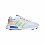 Herren-Sportschuhe Adidas Originals Retroset Weiß