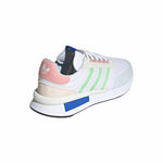 Herren-Sportschuhe Adidas Originals Retroset Weiß