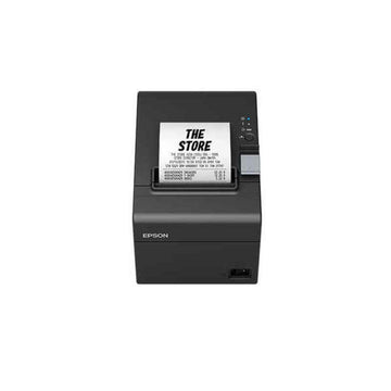 Thermodrucker Epson C31CH51012 USB Ethernet LAN Schwarz 203 dpi