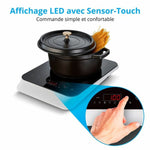 Induktionskochfeld Medion MD18490 2000 W