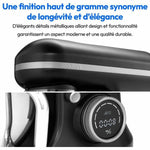 Küchenmaschine Medion MD18420 noir 1200 W 5 L