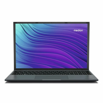Laptop Medion 16" Intel Core I3-1215U 8 GB RAM 512 GB SSD (Restauriert A)