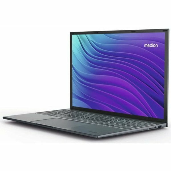 Laptop Medion 16" Intel Core I3-1215U 8 GB RAM 512 GB SSD (Restauriert A)