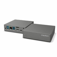 Mini-PC Medion MD35315 I3-1315U 8 GB RAM 32 GB RAM 512 GB SSD