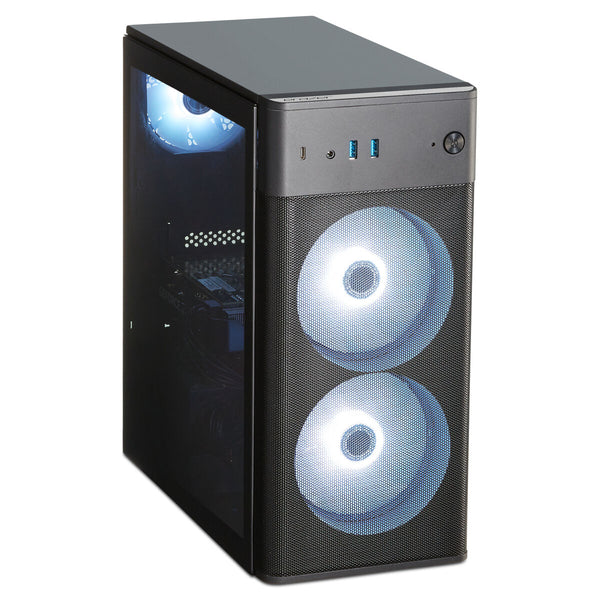 Desktop PC Medion 16 GB RAM 1 TB SSD Nvidia Geforce RTX 4060 (Restauriert B)