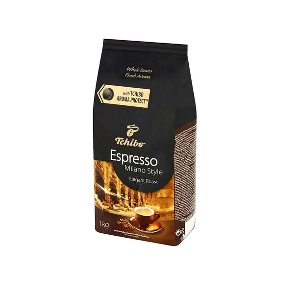 Gemahlener Kaffee Tchibo Espresso Milano Style 1 kg