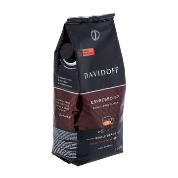 Kaffeebohnen Davidoff Espresso 57