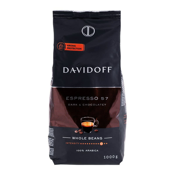 Kaffeebohnen Davidoff Espresso 57