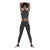 Ärmelloses Damen-T-Shirt Reebok Les Mills® Performance Schwarz