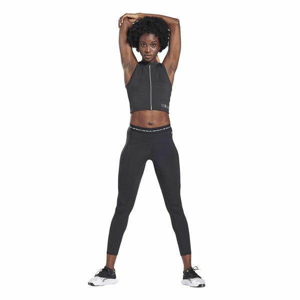 Ärmelloses Damen-T-Shirt Reebok Les Mills® Performance Schwarz