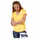 Damen Kurzarm-T-Shirt Reebok Wor Sw tee (Einheitsgröße)