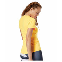 Damen Kurzarm-T-Shirt Reebok Wor Sw tee (Einheitsgröße)