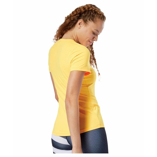 Damen Kurzarm-T-Shirt Reebok Wor Sw tee (Einheitsgröße)
