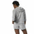 Damen Sweater mit Kapuze Reebok Wor Dunkelgrau