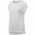 Ärmelloses Damen-T-Shirt Reebok Burnout Weiß
