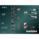 Elektrischer Schraubendreher Metabo BS 18 LTX BL QI