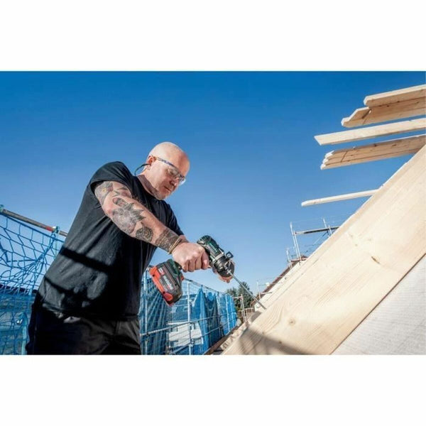 Elektrischer Schraubendreher Metabo BS 18 LTX BL QI