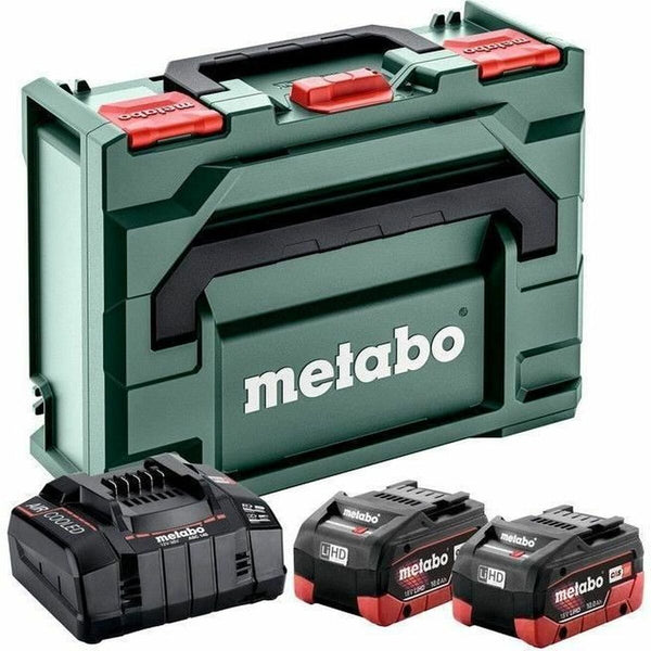 Batterieladegerät Metabo ASC 145 18 V