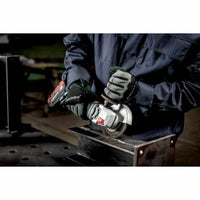 Winkelschleifer Metabo WVB 18 LT BL 11-125 1100 W 125 mm