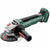 Winkelschleifer Metabo WPB 18 LT BL 11-125 1100 W