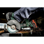 Winkelschleifer Metabo WPB 18 LT BL 11-125 1100 W