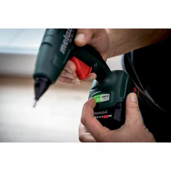 Silikonspritze Metabo HK 18 LTX 20 Schwarz 18 W