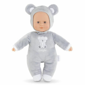 Babypuppe Corolle 30 cm Grau