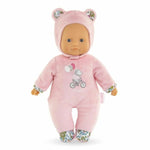 Babypuppe Corolle Pti' Coeur Ours Rose 30 cm