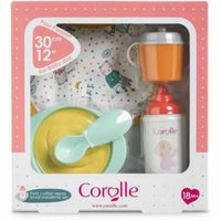 Geschirr-Set Corolle Baby Meal