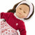Babypuppe mit Zubehör Corolle Pearl
