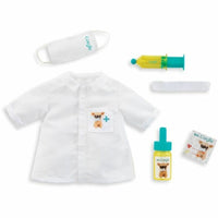 Zubehör für Puppen Corolle Veterinarian Play Kit