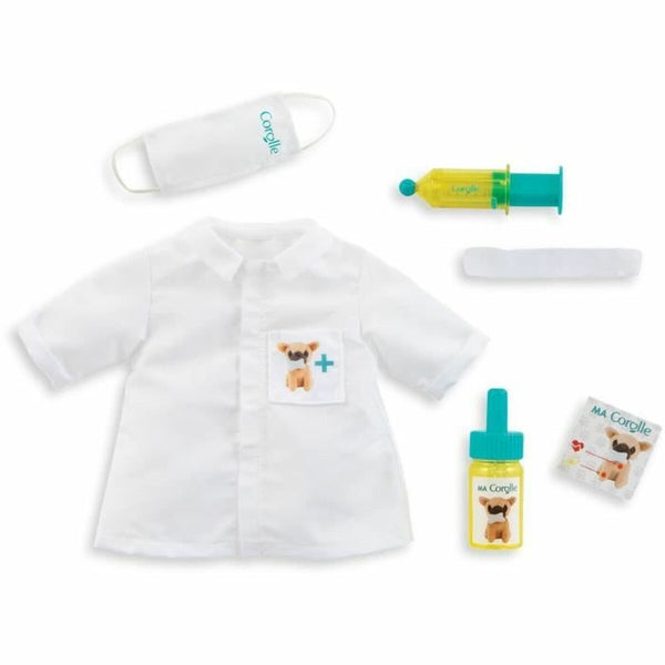 Zubehör für Puppen Corolle Veterinarian Play Kit