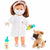Zubehör für Puppen Corolle Veterinarian Play Kit