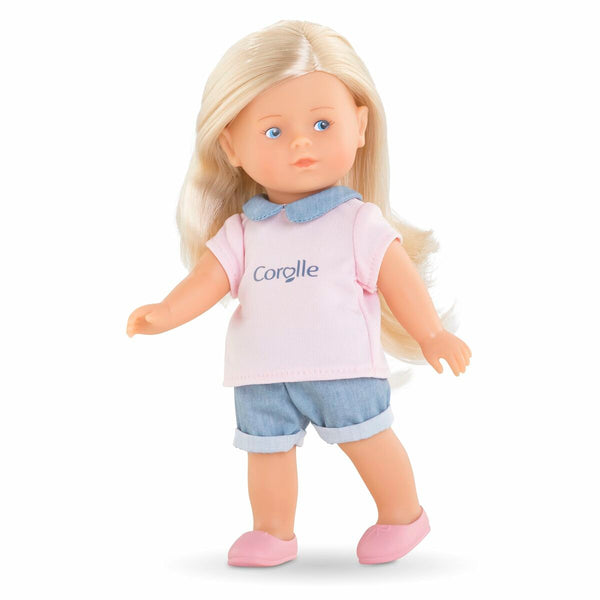 Babypuppe mit Zubehör Corolle Mini Monde De Rosy