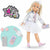 Babypuppe mit Zubehör Corolle Valentine Fashion Week Paris