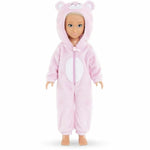 Babypuppe mit Zubehör Corolle Valentine Pyjama Party